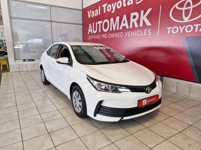 2023 Toyota Corolla Quest 1.8 Plus