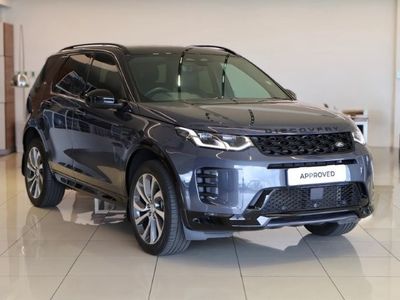 2024 Land Rover Discovery Sport 2.0D HSE R-Dynamic | D200