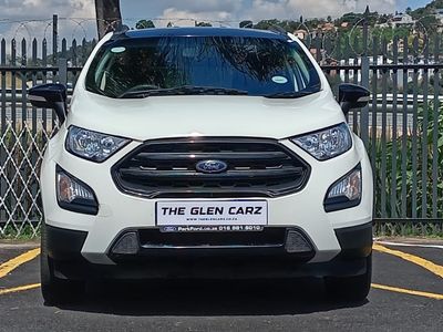 2021 Ford EcoSport 1.0 EcoBoost Trend Auto