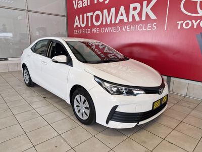 2024 Toyota Corolla Quest 1.8 Plus