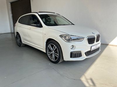 2017 BMW X1 xDrive20d M Sport Auto