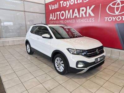 2021 Volkswagen T-Cross 1.0 TSI Comfortline