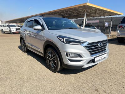 2019 Hyundai Tucson 2.0 Executive Auto