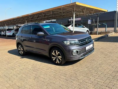 2022 Volkswagen T-Cross 1.0 TSI Comfortline