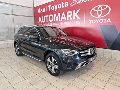 2020 Mercedes-Benz GLC 220d 4Matic