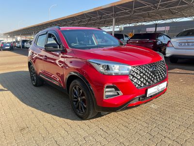 2022 Chery Tiggo 4 Pro 1.5 T Elite