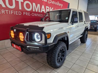 2025 Toyota Land Cruiser 79 2.8 GD-6 Auto Double-Cab