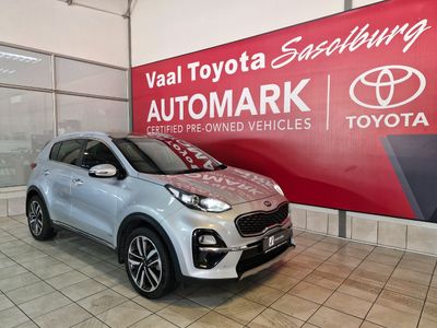 2021 Kia Sportage 2.0 CRDi EX Auto AWD