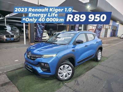 2023 Renault Kiger 1.0 Energy Life