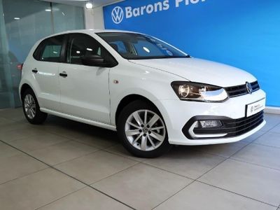 2026 Volkswagen Polo Vivo 1.4
