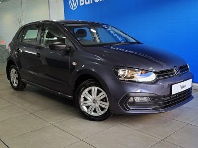 2026 Volkswagen Polo Vivo 1.4