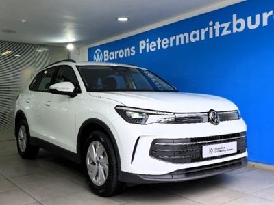 2026 Volkswagen Tiguan 1.4TSI