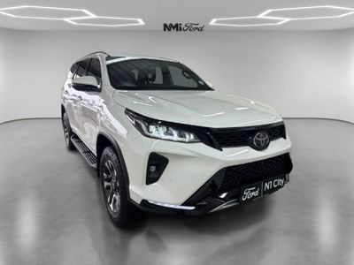 2023 Toyota Fortuner 2.8 GD-6 VX Auto