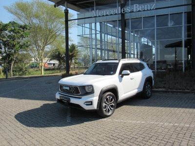 2026 Haval H7 1.5T HEV Super Luxury DHT