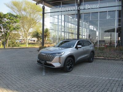 2026 Haval H6 1.5T Hybrid Ultra Luxury DHT