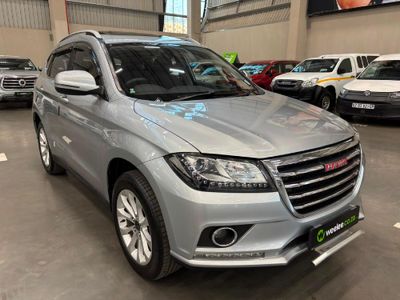 2019 Haval H2 1.5T Luxury