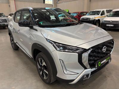2025 Nissan Magnite 1.0 Acenta