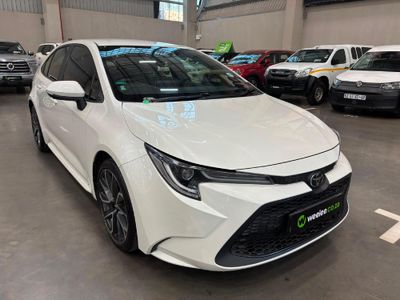 2020 Toyota Corolla 2.0 XR