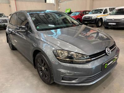 2019 Volkswagen Golf VII 1.0 TSI Trendline