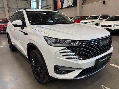 2023 Haval H6 1.5T Hybrid Ultra Luxury DHT