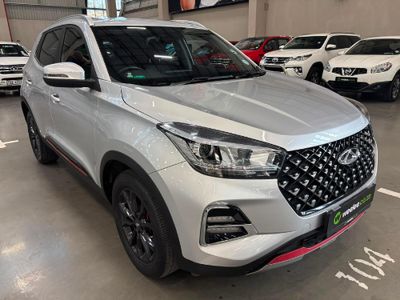 2022 Chery Tiggo 4 Pro 1.5 T Elite Auto