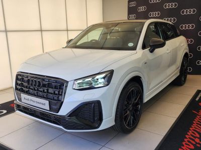2026 Audi Q2 35TFSI Black Edition
