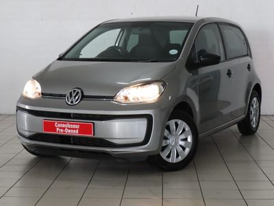 2018 Volkswagen Up Move Up! 1.0 5-dr