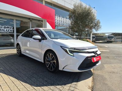 2023 Toyota Corolla 2.0 XR Auto