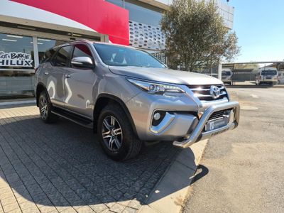 2016 Toyota Fortuner 2.8 GD-6 Raised Body Auto