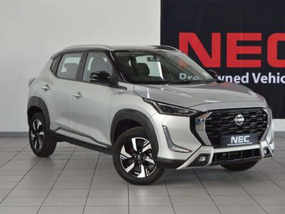 2025 Nissan Magnite 1.0 Acenta