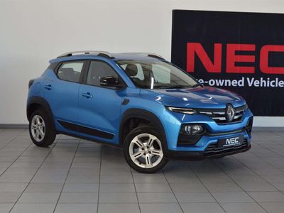 2022 Renault Kiger 1.0 Energy Zen