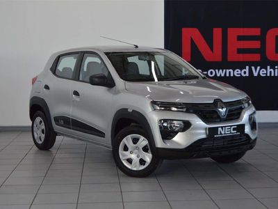 2026 Renault Kwid 1.0 Evolution