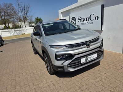 2026 Renault Kiger 1.0 Techno AMT