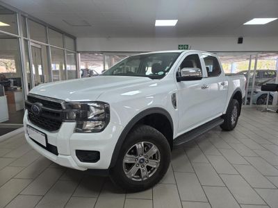 2024 Ford Ranger 2.0D XL Double Cab Auto