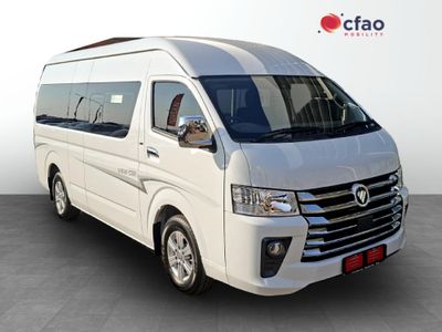 2026 Foton View 2.0D Auto 15-Seat