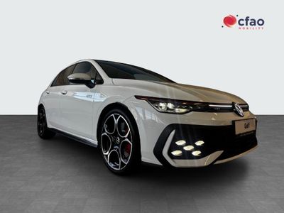 2026 Volkswagen Golf 8 GTI 2.0 TSI DSG