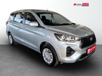 2025 Toyota Rumion 1.5 SX