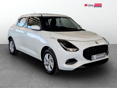 2025 Suzuki Swift 1.2 GL+ Auto