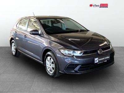 2025 Volkswagen Polo 1.0 TSI