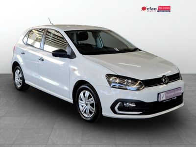2025 Volkswagen Polo Vivo 1.4