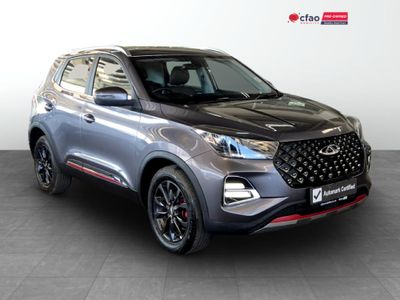 2025 Chery Tiggo 4 Pro 1.5T Elite Auto
