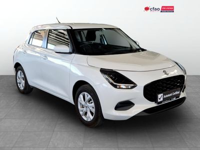 2025 Suzuki Swift 1.2 GL+ Auto
