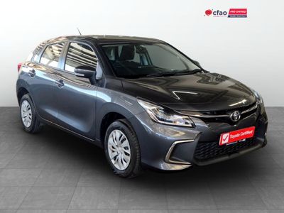 2025 Toyota Starlet 1.5 XI