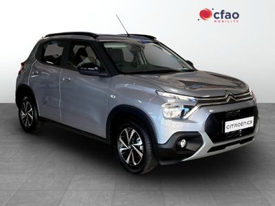 2026 Citroen C3 1.2T Max Auto