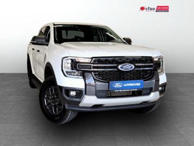 2026 Ford Ranger 2.0D Bi-Turbo XLT HR Double Cab Auto