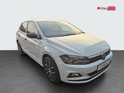 2021 Volkswagen Polo 1.0 TSI Trendline