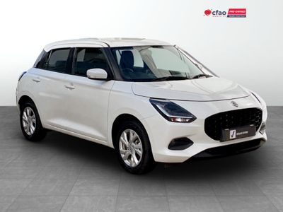 2025 Suzuki Swift 1.2 GL+ Auto