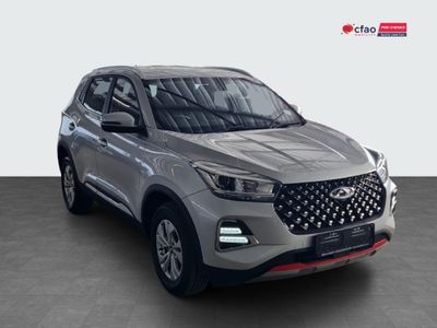 2026 Chery Tiggo 4 Pro 1.5 LiT Auto