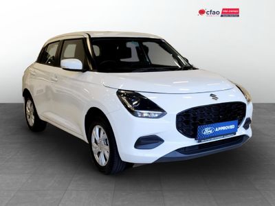 2025 Suzuki Swift 1.2 GL+ Auto