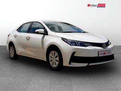 2025 Toyota Corolla Quest 1.8 Plus